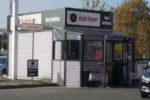 Ruhrfeuer im Pumpenhaus