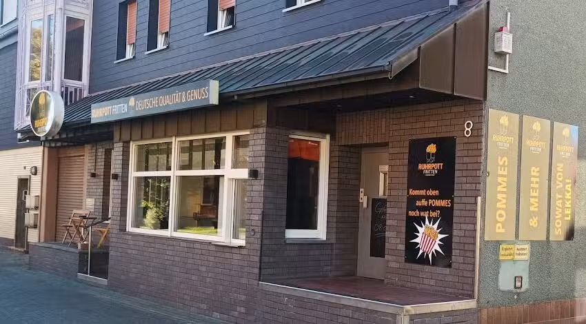 Ruhrpottfritten by Pommes & Mehr