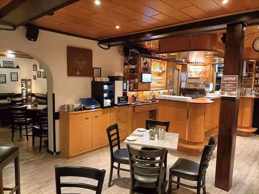 Ruhrpottklause im Hotel Vogt