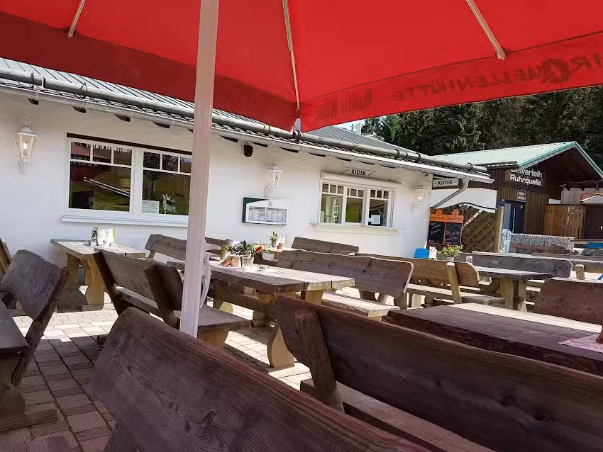 Ruhrquellenh&uuml;tte