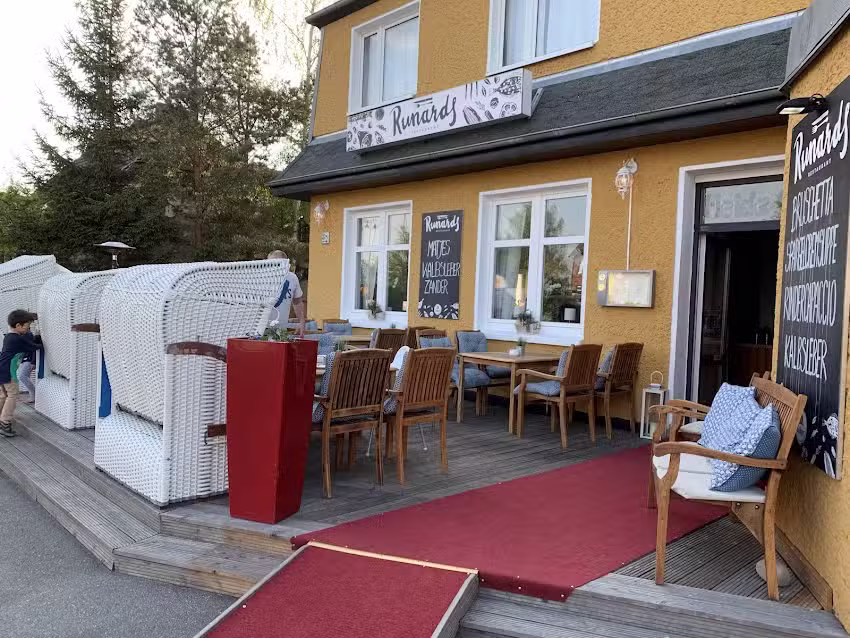 Runards Restaurant (ehm. Heidecaf&eacute;)