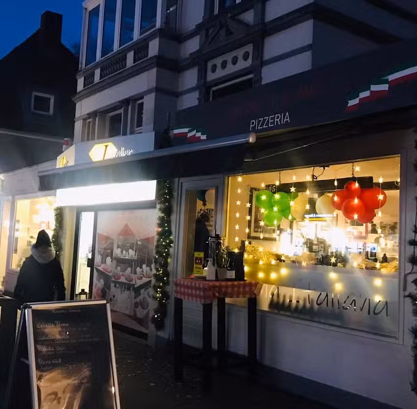 Russano&rsquo;s Pizzeria Waitzstr.