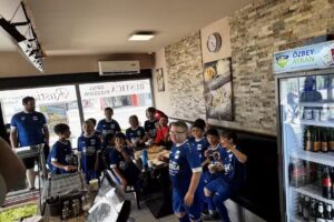 Rustica Grill &ndash; Pizzeria
