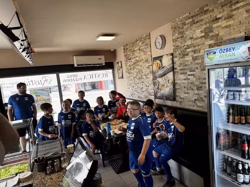 Rustica Grill &ndash; Pizzeria