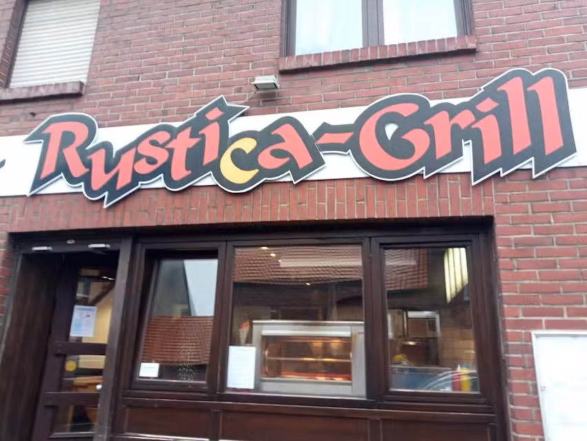 Rustica Grill