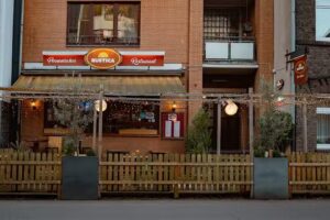 Rustica Peruanisches Restaurant