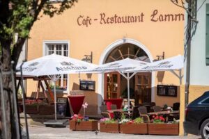 Rustica Restaurant im Lamm Engen