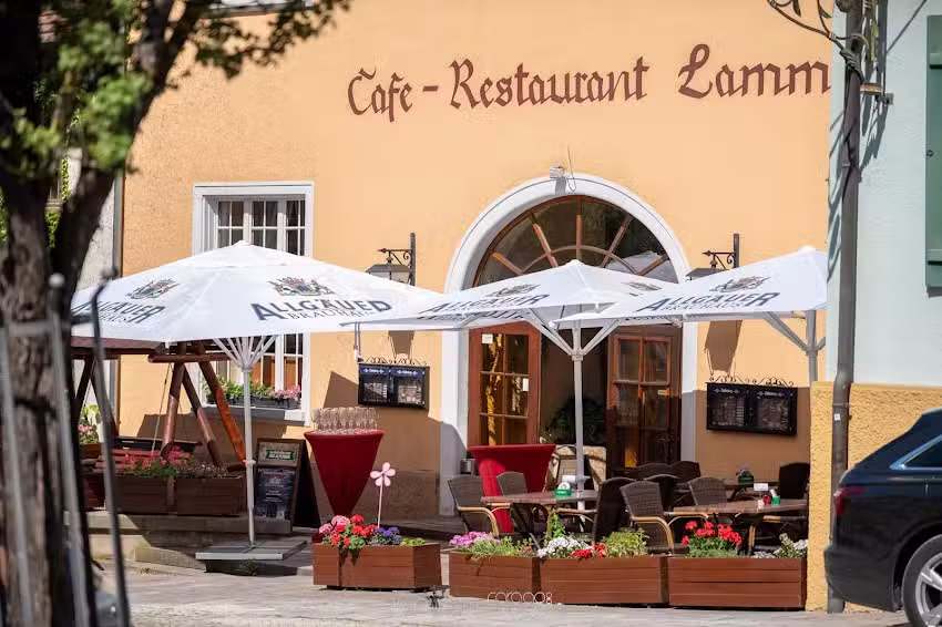 Rustica Restaurant im Lamm Engen