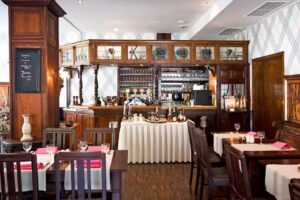 RustiCarl Restaurant