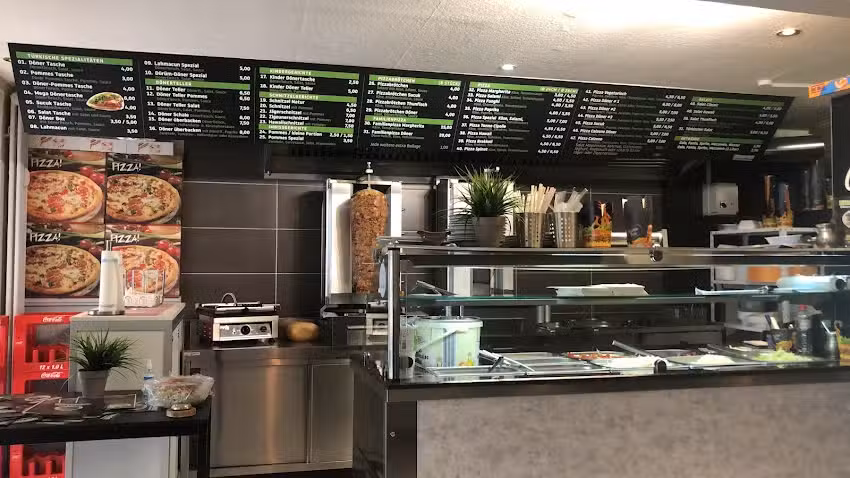 R&uuml;thener Grill-D&ouml;ner & Kebabhaus
