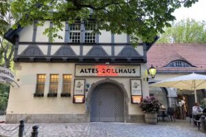 Rutz Zollhaus
