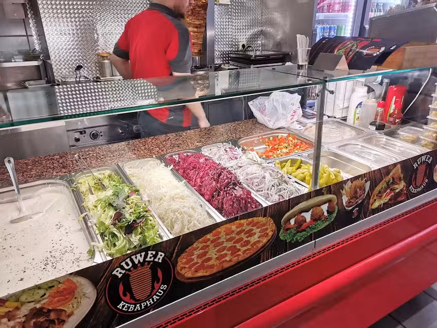 Ruwer Burger & Kebaphaus