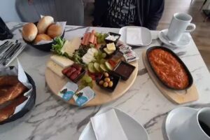 Rüya Backwelt Cafe & Imbiss