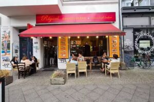 Rüyam Gemüse Kebab 2