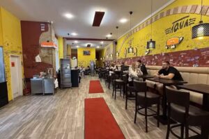 R&uuml;yam Gem&uuml;se Kebab