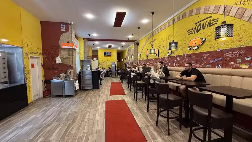 R&uuml;yam Gem&uuml;se Kebab