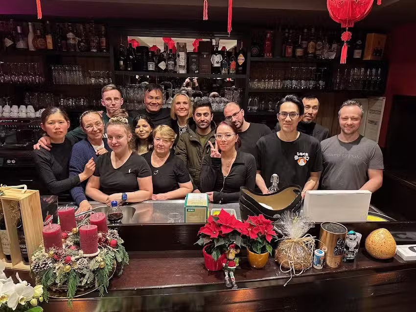 RUYI Asian Fusion & Sushi Restaurant