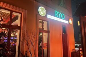 Ryo Sushi Restaurant