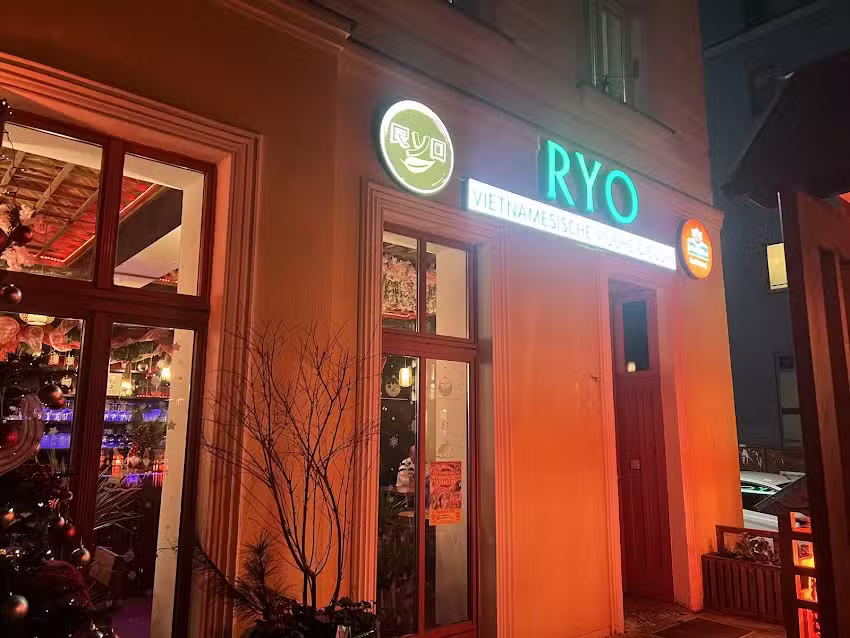 Ryo Sushi Restaurant