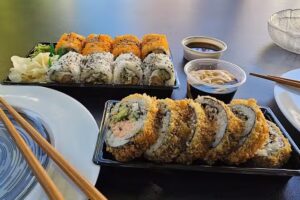 RYŪ – Sushi & More