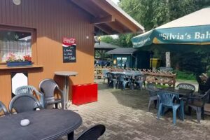 s&rsquo;Bahnh&auml;usel Die SB Gastst&auml;tte im Pre&szlig;nitztal