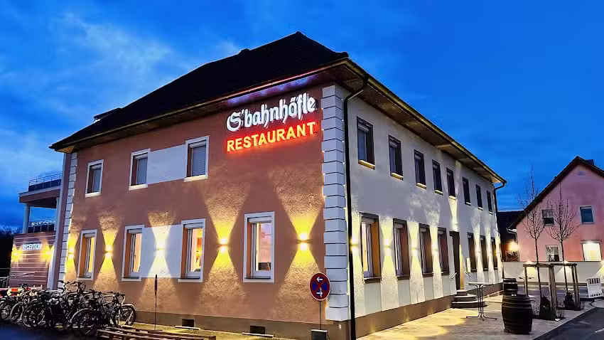 S&rsquo;bahnh&ouml;fle