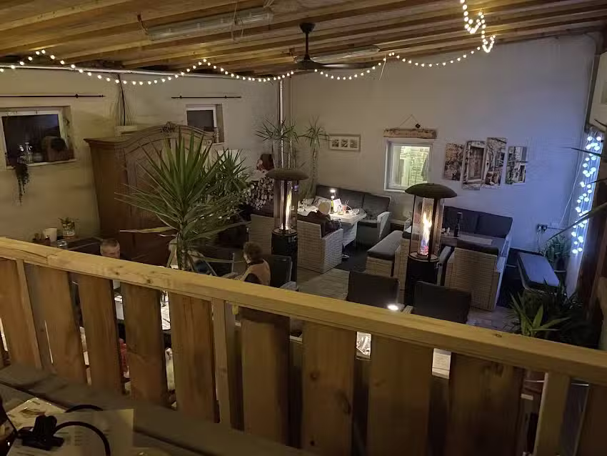 &rsquo;s Holz&ouml;fele