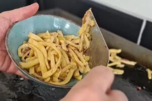 &rsquo;s Kaffeest&uuml;ble