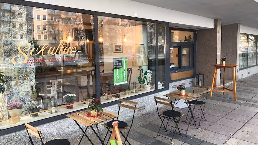 S*Kultur &ndash; Suppen und mehr