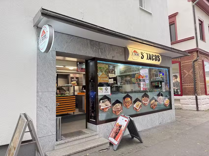 S&rsquo;Tacos & Kebap