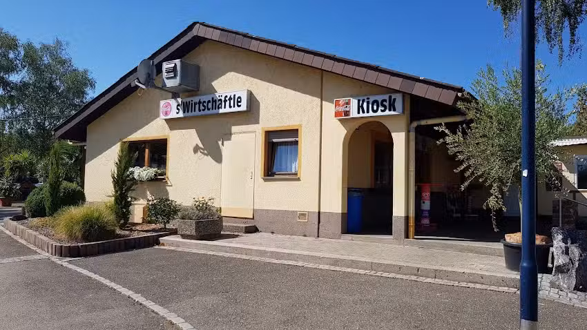 s&rsquo;Wirtsch&auml;ftle