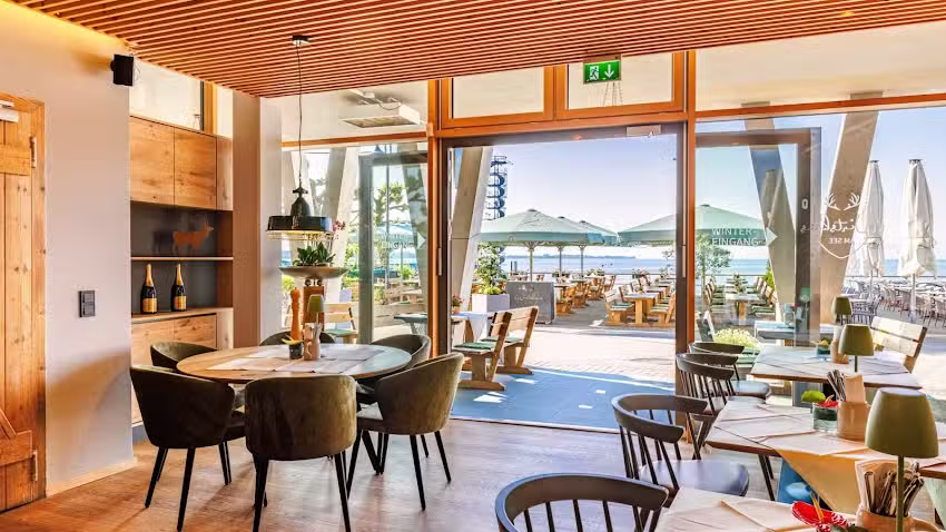 s&rsquo;Wirtshaus am See Friedrichshafen