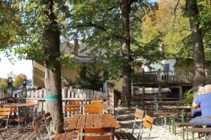s’Wirtshaus im Amberger Garten – Norbert Richthammer e.K.