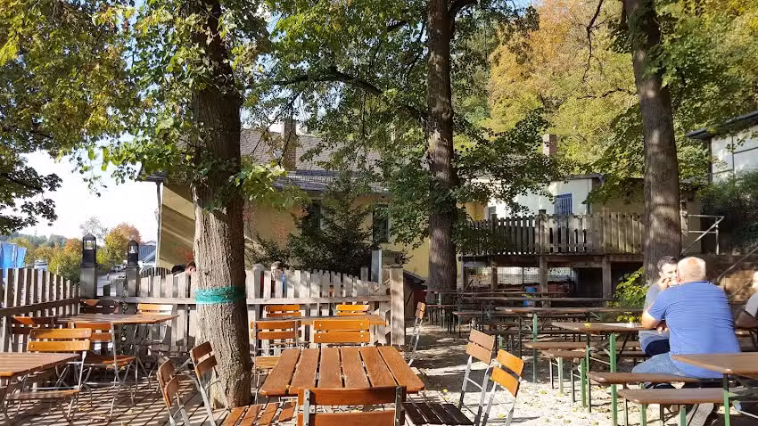 s&rsquo;Wirtshaus im Amberger Garten &ndash; Norbert Richthammer e.K.