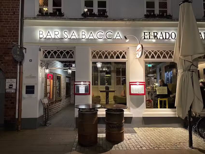 SA BACCA Feierabendkultur
