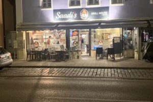 Saadi‘s Grillhaus