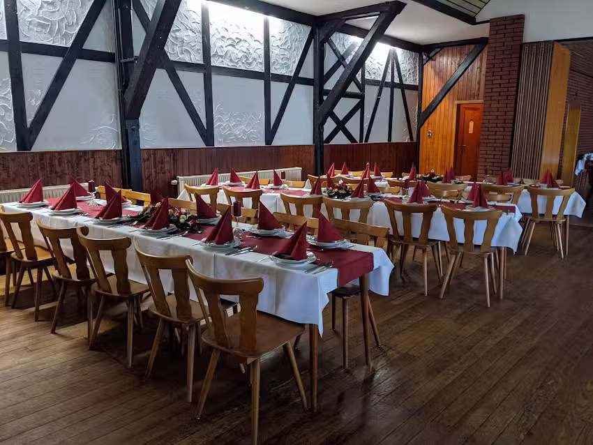 Saal „Zum Bahnhof“