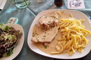 Saalbau Schiffweiler