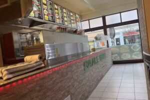 Saale Grill Bernburg