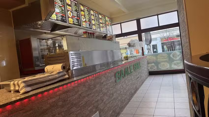 Saale Grill Bernburg