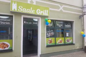 Saale Grill (Calbe)