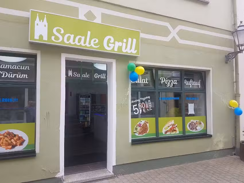 Saale Grill (Calbe)