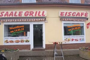 Saale grill gerbstedt