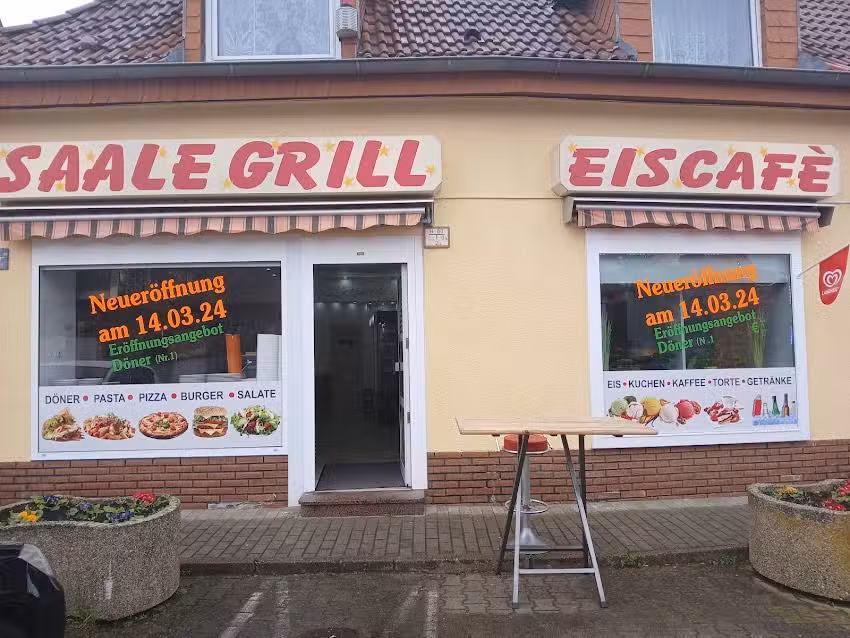 Saale grill gerbstedt