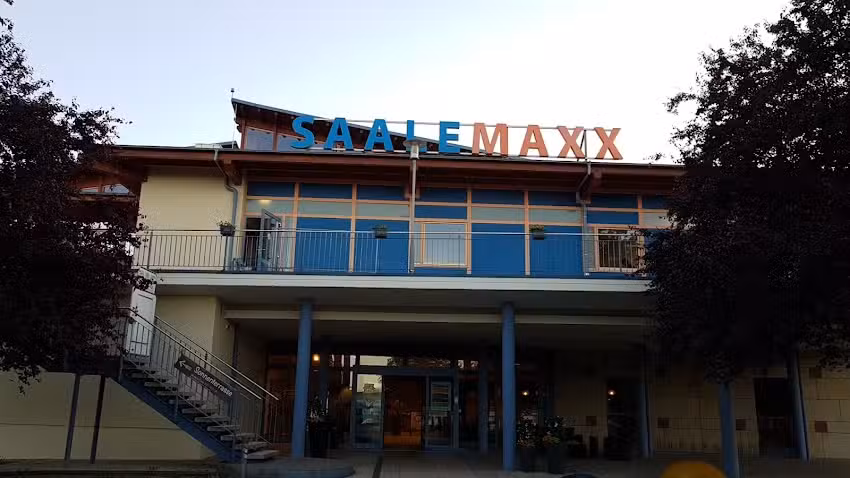 SAALEMAXX Freizeit- und Erlebnisbad Rudolstadt GmbH