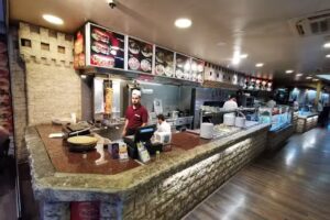 Saana Restaurant