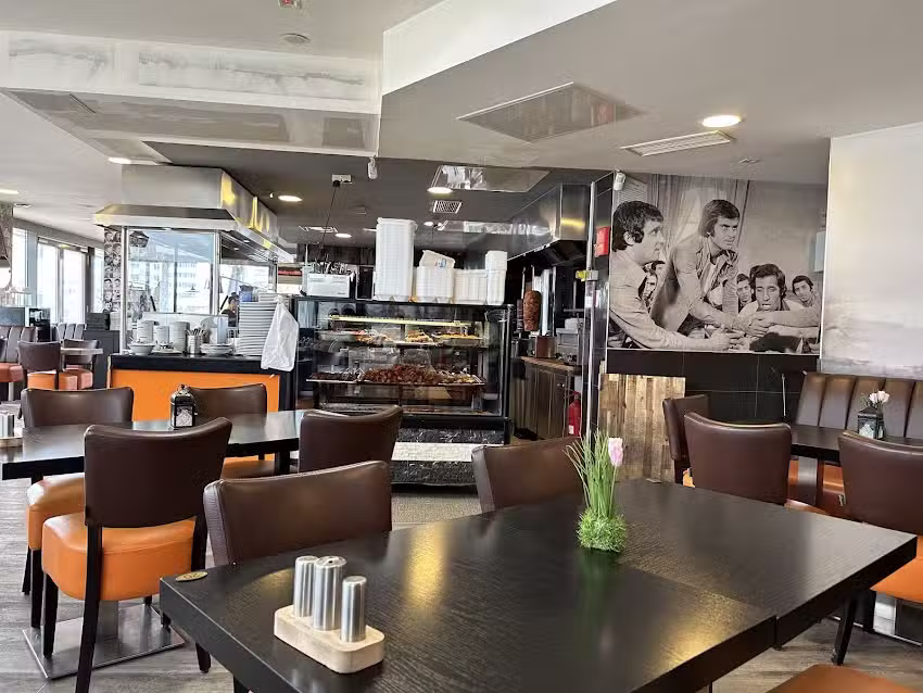 Saar Grill Restaurant