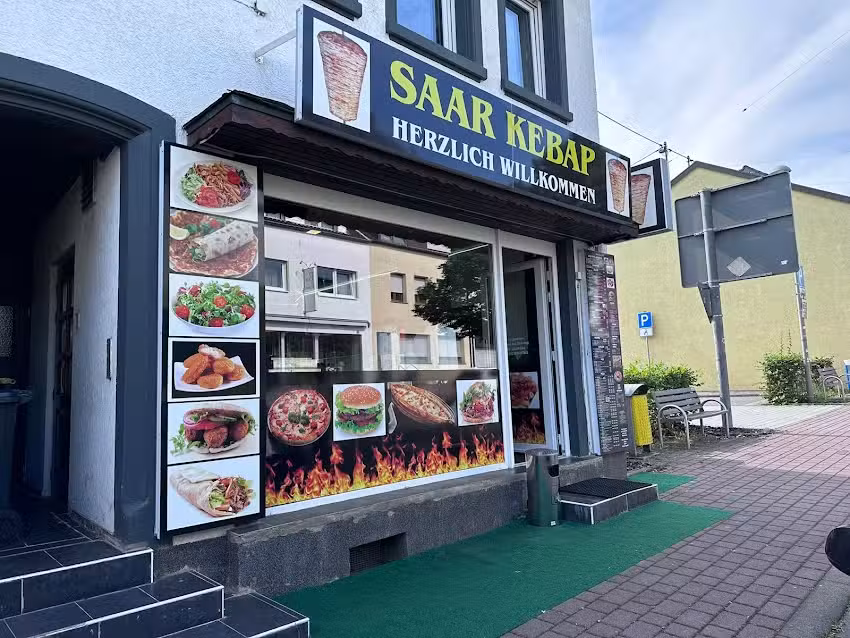 Saar Kebab