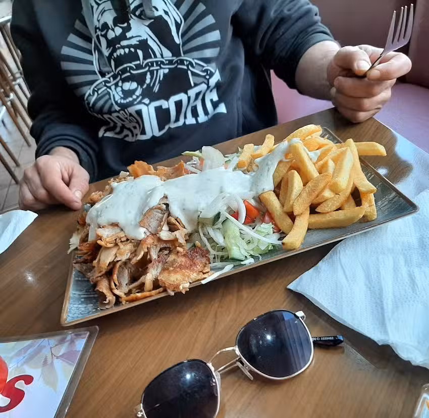 Saarbr&uuml;cker Eck &ndash; Saarkebap