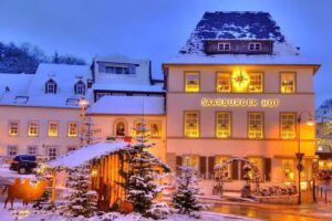 Saarburger Hof